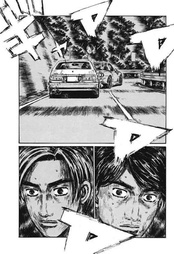 Initial D Chapter 480 2